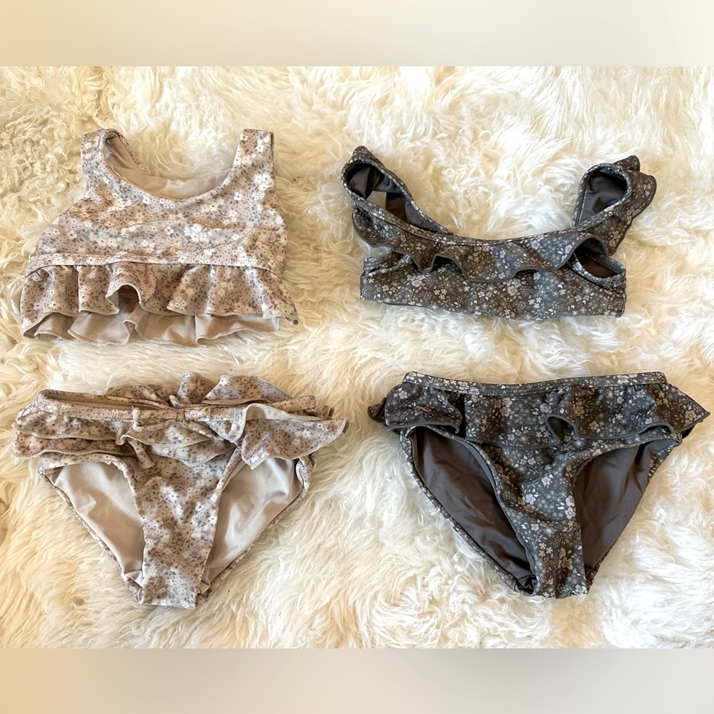 Jamie Kay 2 bikinis size 2 year